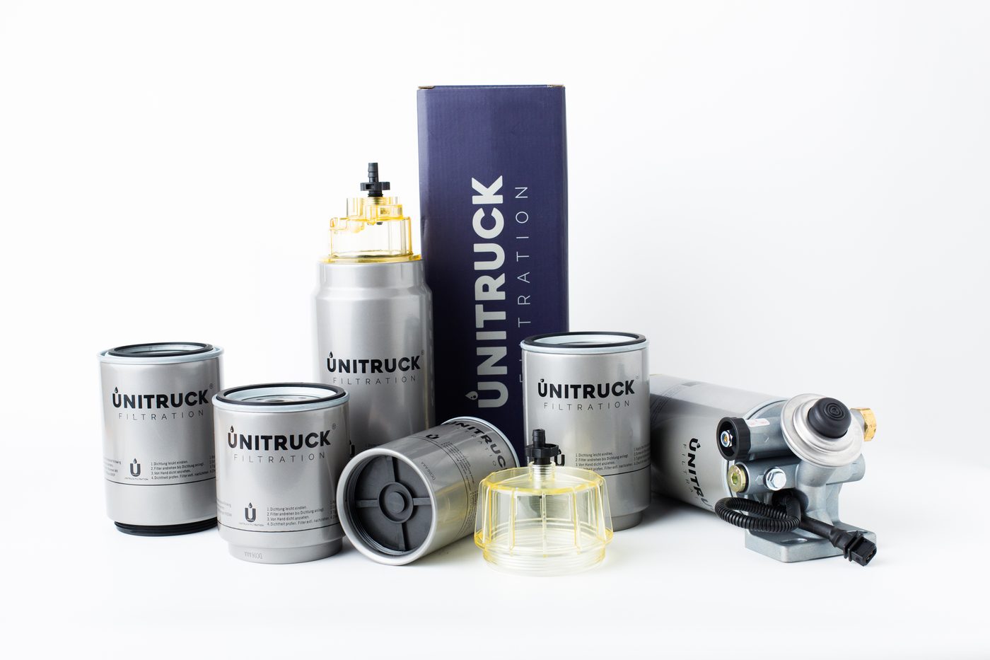 UNITRUCK фильтерүүд